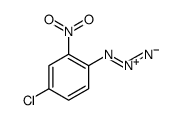 Benzene, 1-azido-4-chloro-2-nitro