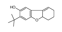 3-tert-butyl-5a,6,7,8-tetrahydrodibenzofuran-2-ol