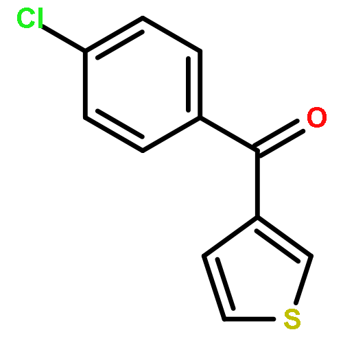 (4-氯苯基)(3-噻吩基)甲酮