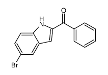 (5-bromo-1H-indol-2-yl)-phenylmethanone