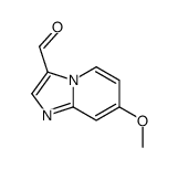 7-methoxyimidazo[1,2-a]pyridine-3-carbaldehyde