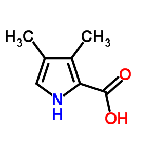 3,4-二甲基吡咯-2-甲酸