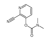 (2-cyanopyridin-3-yl) N,N-dimethylcarbamate