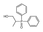 2-diphenylphosphorylpropan-1-ol