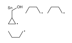 [(1R,2R)-2-tributylstannylcyclopropyl]methanol