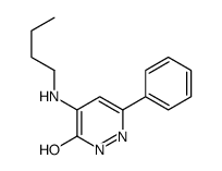 5-(butylamino)-3-phenyl-1H-pyridazin-6-one