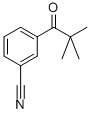 3-(2,2-二甲基丙烷酰基)苯甲腈