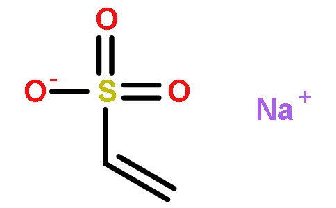 分子结构式