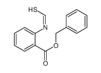 benzyl 2-(methanethioylamino)benzoate