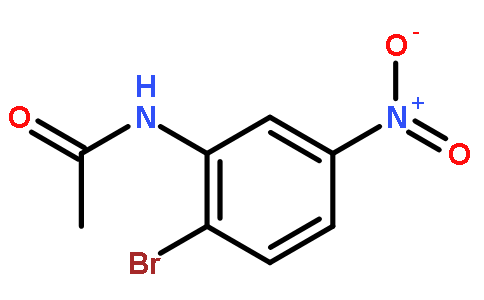 N-(2-溴-5-硝基苯基)乙酰胺
