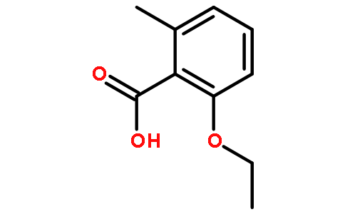 2-乙氧基-6-甲基苯甲酸