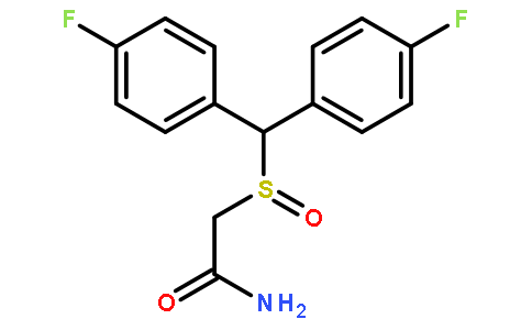 2-【二（4-氟-苯基）- 甲基】-巯基-乙酰胺