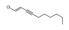 1-chlorodec-1-en-3-yne
