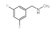 N-(3,5-Difluorobenzyl)-N-methylamine