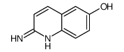 2-氨基-6-羟基-喹啉