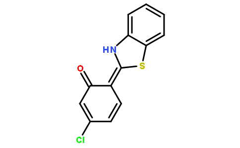 2-(2-苯并噻唑)-5-氯苯酚