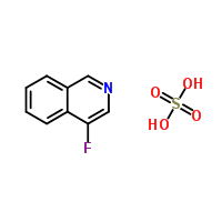 4-氟異喹啉硫酸鹽
