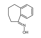 5H-Benzocyclohepten-5-one, 6,7,8,9-tetrahydro-, oxime, (5E)