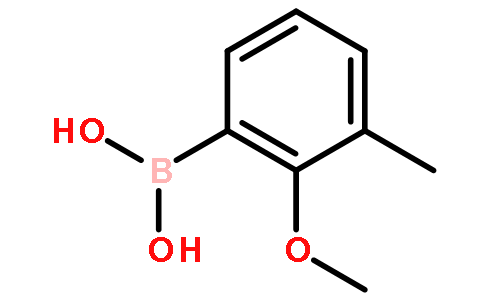 2-METHOXY-3-METHYLPHENYL BORONIC ACID