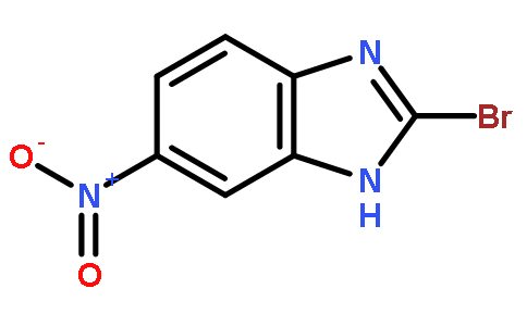 2-溴-6-硝基-苯并咪唑
