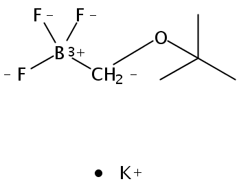 叔丁氧基甲基三氟硼酸鉀