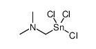 Methanamine, N,N-dimethyl-1-(trichlorostannyl)