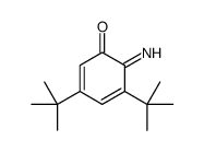3,5-ditert-butyl-6-iminocyclohexa-2,4-dien-1-one