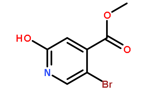 5-溴-2-羥基異煙酸甲酯