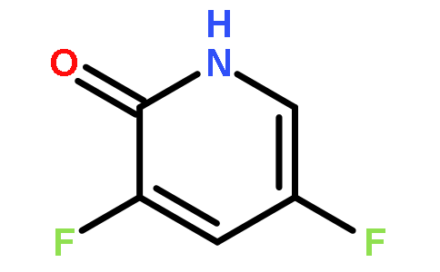 2-羟基-3,5-二氟吡啶