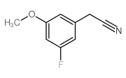 3-氟-5-甲氧基苯乙腈