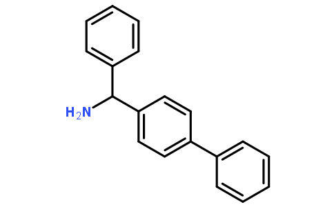alpha-(4-联苯基)苄胺