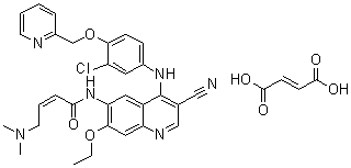 馬來(lái)酸來(lái)那替尼