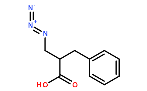 (R)-3-AZIDO-2-BENZYLPROPANOIC ACID