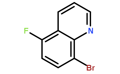 8-溴-5-氟喹啉