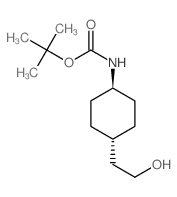 反式-1-(BOC-氨基)-4-(2-羥乙基)環己烷