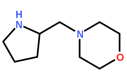 (S)-4-(2-吡咯烷基甲基)嗎啉