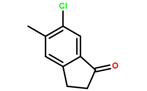 6-氯-5-甲基-2,3-二氢-1H-茚-1-酮