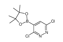 3,6-二氯噠嗪-4-硼酸頻哪醇酯