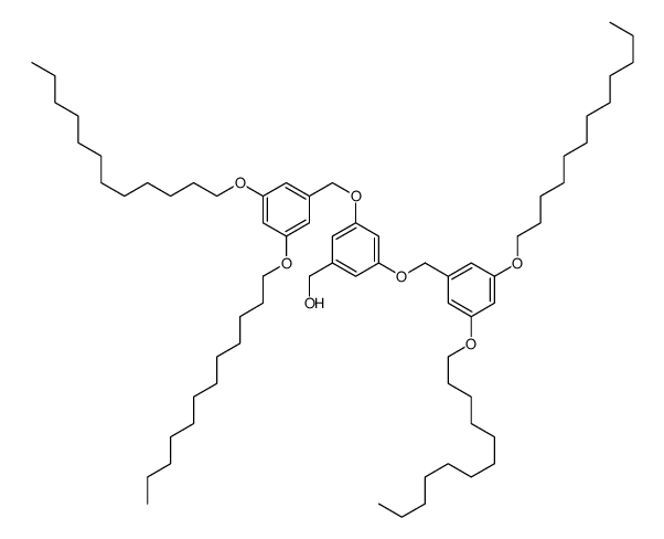 [3,5-bis[(3,5-didodecoxyphenyl)methoxy]phenyl]methanol