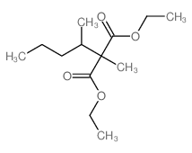 diethyl 2-methyl-2-pentan-2-ylpropanedioate