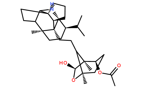Daphnilongeridine对照品(标准品) | 922522-15-4