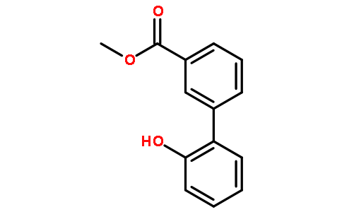 2-羟基-[1,1-联苯]-3-羧酸甲酯
