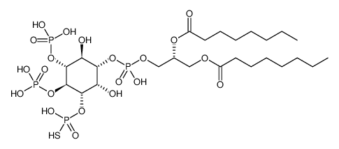 分子结构式