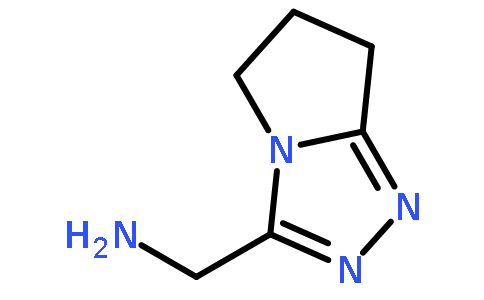 分子结构式