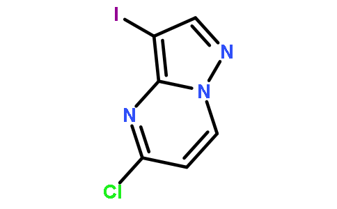 5-氯-3-碘吡唑并[1,5-A]嘧啶