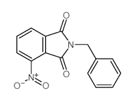 2-benzyl-4-nitroisoindole-1,3-dione