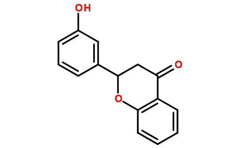 3'-羟基黄烷酮