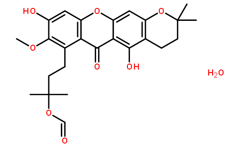 3-异倒捻子素水合甲酸对照品(标准品) | 925705-36-8