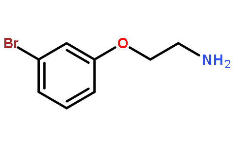 2-(3-溴苯氧基)乙胺