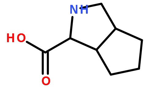 (1S,3aR, 6aS)-八氫環(huán)戊基[c]吡咯-1-羧酸